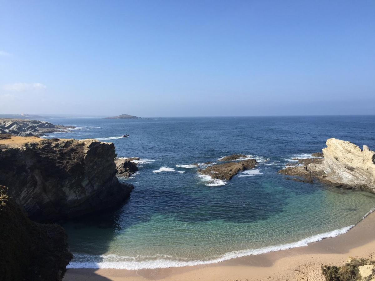 Quartos Abelha Porto Covo Exterior foto