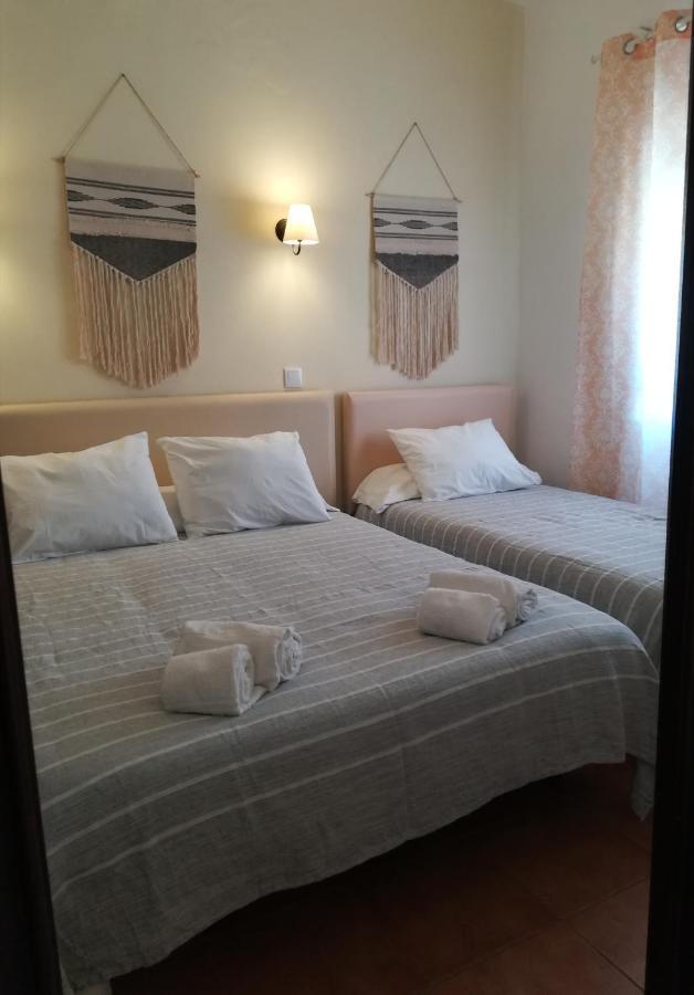 Quartos Abelha Porto Covo Exterior foto
