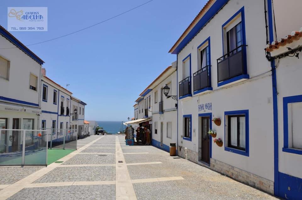 Quartos Abelha Porto Covo Exterior foto